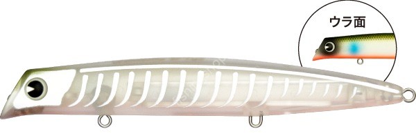 IMA Komomo SF-125 18g #X5625 Pearl Mullet OB Dissection