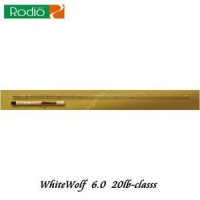 Rodio Craft Rodiocraft 999.9 White Wolf 6.00 20 lb class