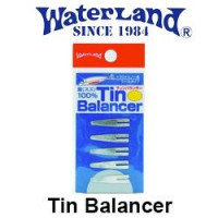 WATERLAND Tin Balancer 0.25g
