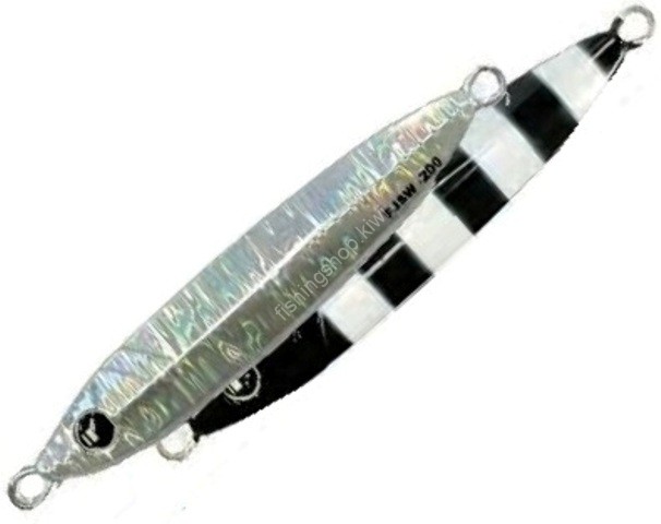 MAJOR CRAFT First Jig Slow 250g #056 Black Zebra