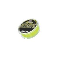 SUNLINE Iso Special Fine Float II [Vivid Yellow] 150m #3 (12lb)