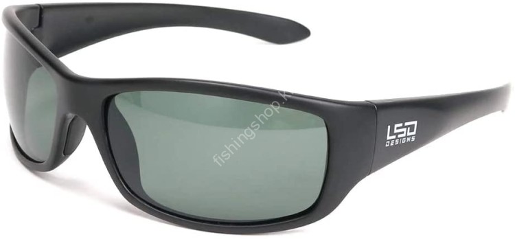 LSD D Flyman Slim #Matte Black / Gray Green