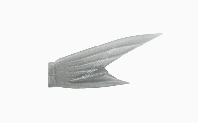 OTHER BRANDS GALAPAGOS Grace 240 Comet Tail Plus #03 Metal Silver