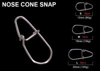 GEECRACK Nose Cone Snap M