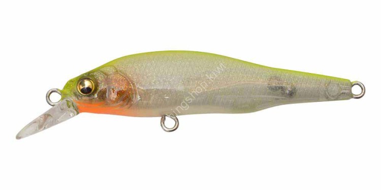 MEGABASS X-80Jr. #Invisible Chart