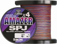 SUNLINE Saltimate Amazer X4 SPJ [Multi-Color] 1200m #1 (21lb)