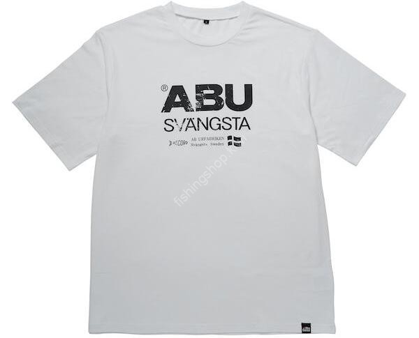 ABU GARCIA Bug Off SvangstA Short Sleeve T White/M