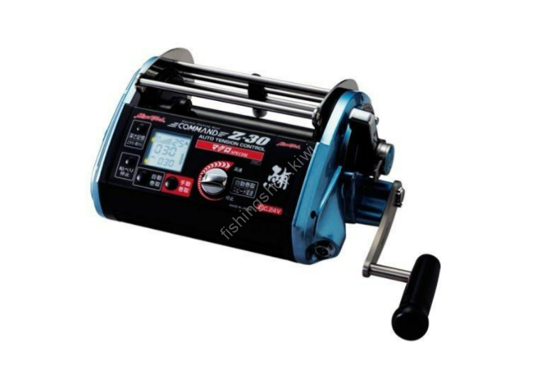 MIYA EPOCH Tuna Special Electric Reel CZ-30 24V