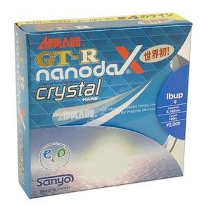 SANYO NYLON Applaud GT-R NanodaX Crystal Hard [Crystal Clear] 100m #3 (12lb)