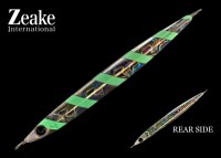 ZEAKE RS-Long 150g #RSL008 Zebra Glow