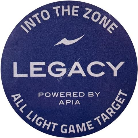 APIA Grandage Legacy End Cap Sticker