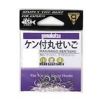 GAMAKATSU Maruseigo Kentsuki [White] #24 (6pcs)