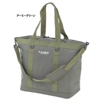 GAMAKATSU Luxxe LE320 Cooler Tote Bag 33L #Army Green