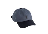 TENRYU Logo Cap Dark Gray/Black
