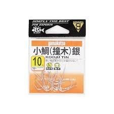 GAMAKATSU Kodai [Silver] #10 (10pcs)