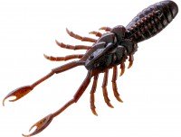 BAIT BREATH eX-Rider Shrimp Jr. 3.5" Finesse Spec #729 ZariKuro