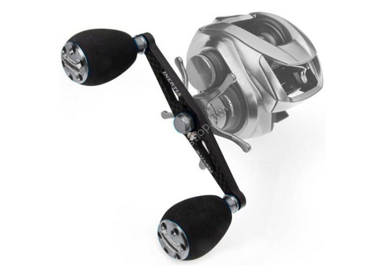 REVIVE Inertia Carbon Handle 92 R-IN92SH #Silver