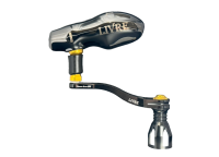 LIVRE 11848 Power Arm 88 + TB1 Black Limited PWA88T-SR182-BKLD for Shimano 18000-20000 Right Handle
