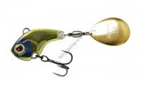 JACKALL DERACOUP 1 / 2oz FLASH GOLD