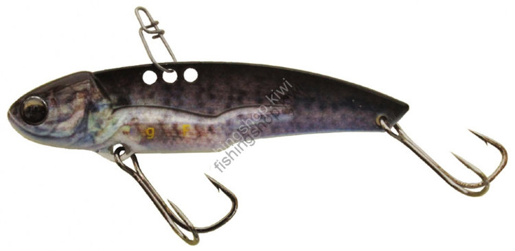 IMAKATSU SALTY MAHHA SONIC 9g ECO-FRIENDLY PRODUCT #MV-42 3DR WINTERING SMALL GILL