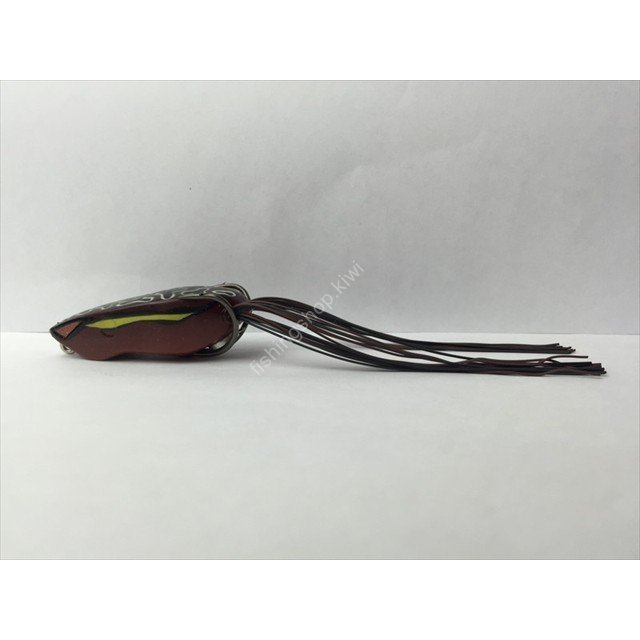 IMAKATSU Boota Frog #S-389 Bloody Brown