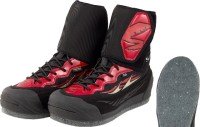 DAIWA F1SP-3500 F1 Special Shoes (Red) 24.5