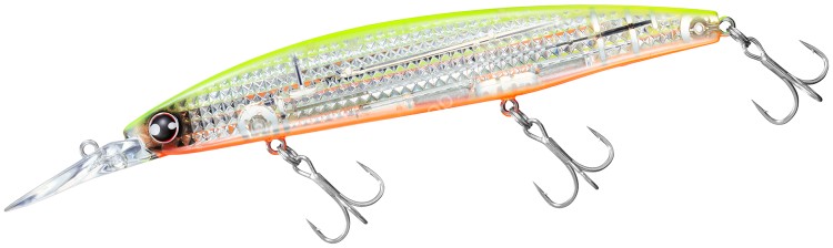 DAIWA Shoreline Shiner-Z Set Upper 145SDR-LI #LI Chart Back