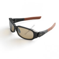Sight Master Kinetic matte black LG / silver mirror