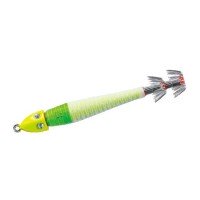 DUEL A1735 Lead Squid Jig No.25 #10 YLH