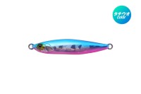 JACKALL Flag Trap 80g Tachiuo Color #G-0856 Shirasu Blue/Crushed Holo