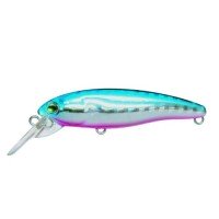 HALCYON SYSTEM Getchu 55mm 6.0g Sinking #21 H-BLPK Blue Back Pink Belly Holo