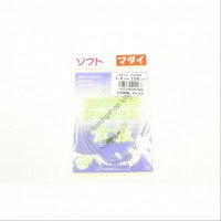 JINTOKU Long Life Cushion Soft 1.2mm 100cm
