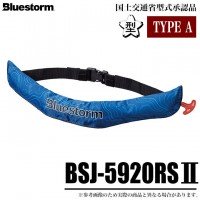 BLUESTORM BSJ-5920RS II BlueMap