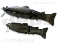 DEPS new Silent Killer 145 #15 Nude Black