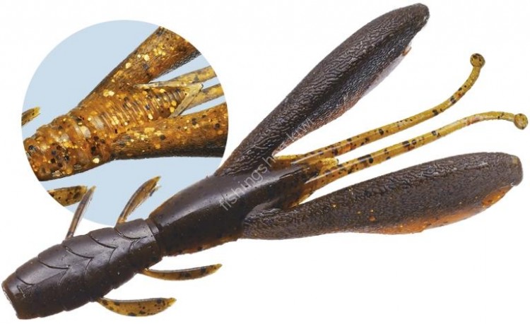 EVERGREEN Flopclaw 4 #24 Mudy Craw