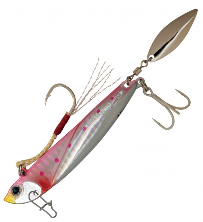 JACKSON Tobisugi Daniel Blade 40g #KPI Keimura Pink Iwashi