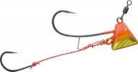 DAIWA Kohga Tai Kabura TG SS + Ebi Lock HayaGake No.15 #Adel Orange-Kin