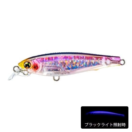 DUEL L-Blue Fix Minnow 100S #03 HKVK