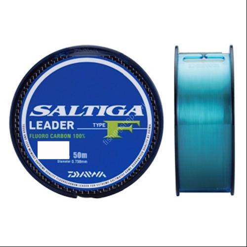 DAIWA Saltiga Leader Type F [Blue] 50m (70lb)