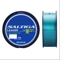 DAIWA Saltiga Leader Type F [Blue] 50m (70lb)