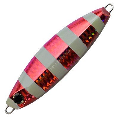 ANGLERS REPUBLIC PALMS Slow Blatt S 230g #H-531 Zebra Red