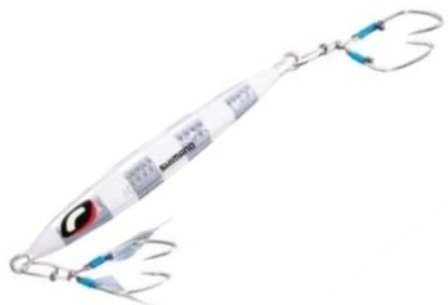 SHIMANO JU-P60U Ocea Stinger Butterfly Pebble Light 60g #003 KyorinZebura
