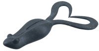 DAIWA Kikker Curly Big #Black (2pcs)