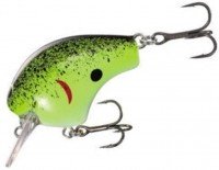 SHIMANO ZP-105Q Bantam Macbeth 50 #007 Chart Splatter