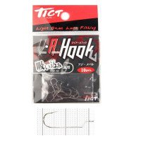 TICT VR Hook Short Shank (10pcs)