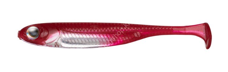 FISH ARROW Flash-J Shad SW 1 #153 Solid R / Silver