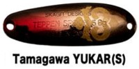 SKAGIT DESIGNS TePPeN Spoon Super Hammered YukaR 5.8g #Tamagawa YukaR (S)
