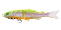 MEGABASS MagDraft Ayu Twitcher #Ghost Chart Back