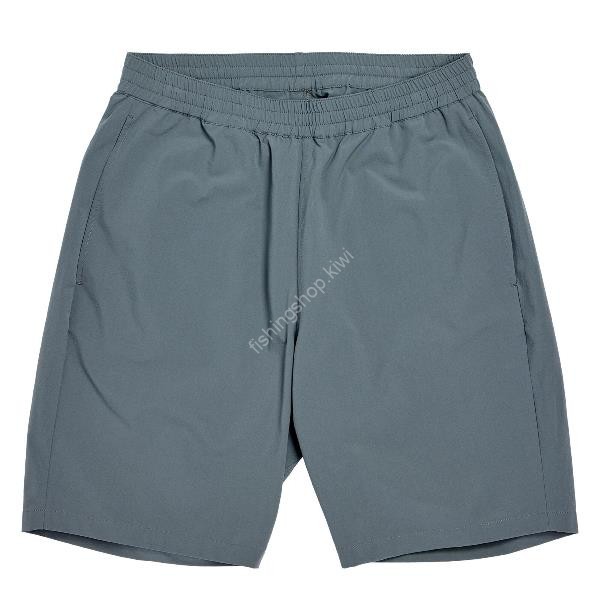 ABU GARCIA Abu Water Resistant Fishing Shorts (Gray) XL
