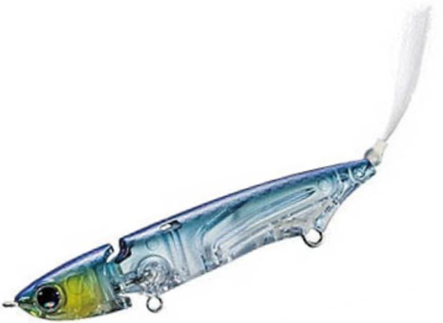SHIMANO ZT-207Q Bantam Jijil 70 #237 Holo Belly Pro Blue